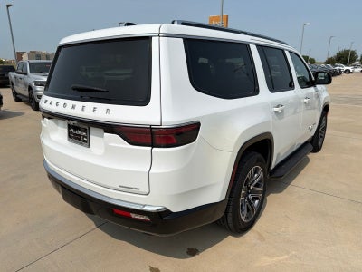2024 Jeep Wagoneer Series II 4x2