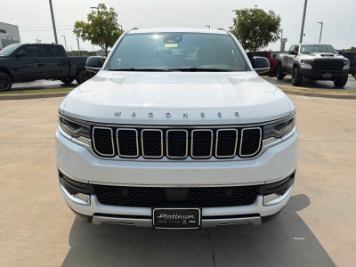 2024 Jeep Wagoneer Series II 4x2