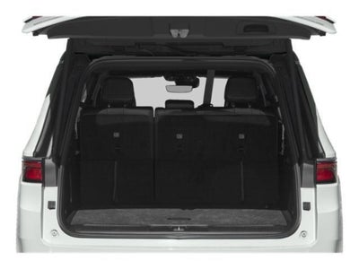 2022 Jeep Wagoneer Series II 4x2
