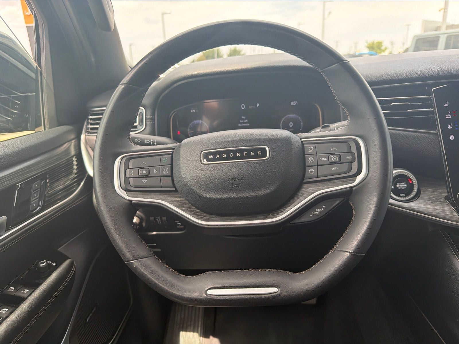 2024 Jeep Wagoneer Series II 4x4