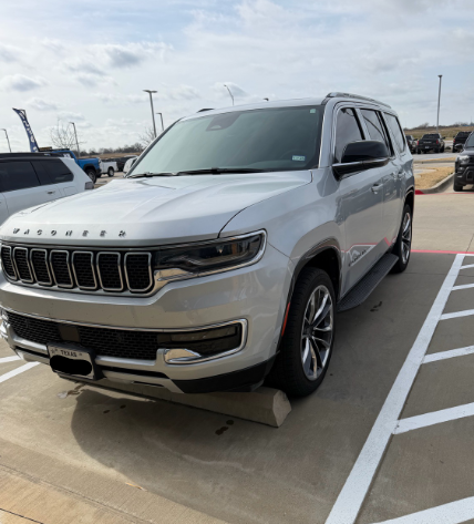2023 Jeep Wagoneer Series II 4x4