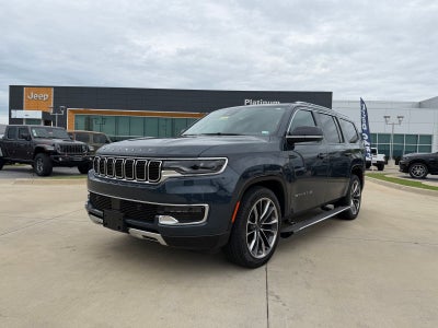 2024 Jeep Wagoneer Series III 4x4