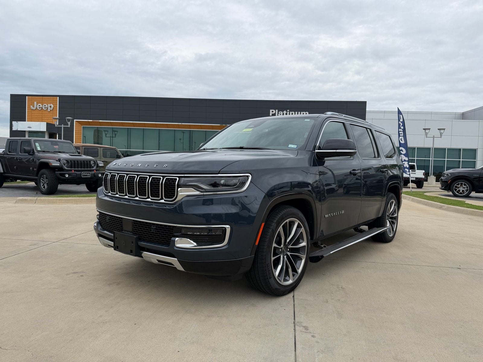 2024 Jeep Wagoneer Series III 4x4