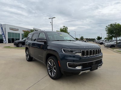 2024 Jeep Wagoneer Series III 4x4