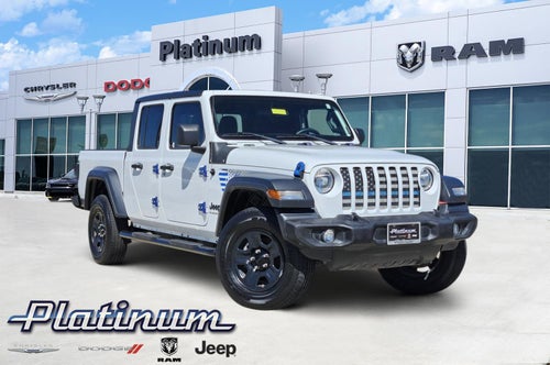 2020 Jeep Gladiator Sport 4x4
