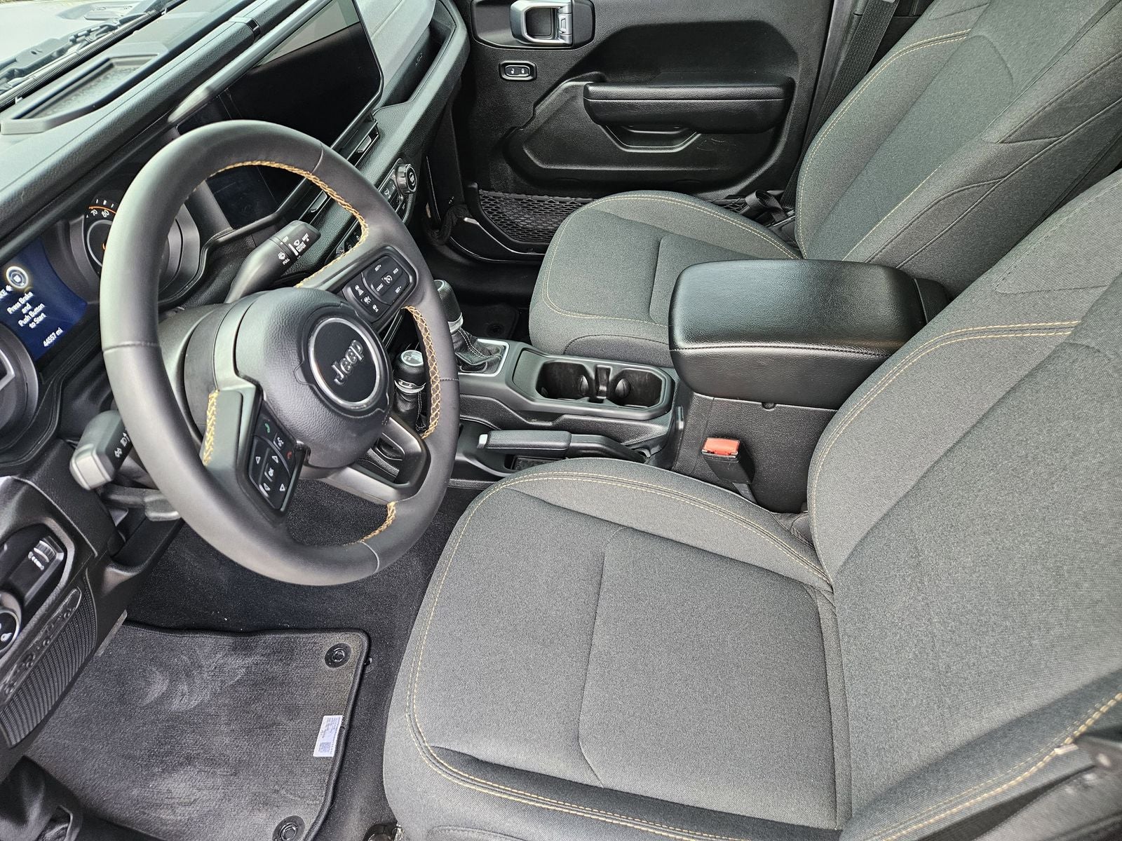 2024 Jeep Gladiator Sport S