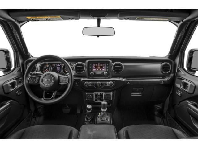 2021 Jeep Gladiator Willys 4x4