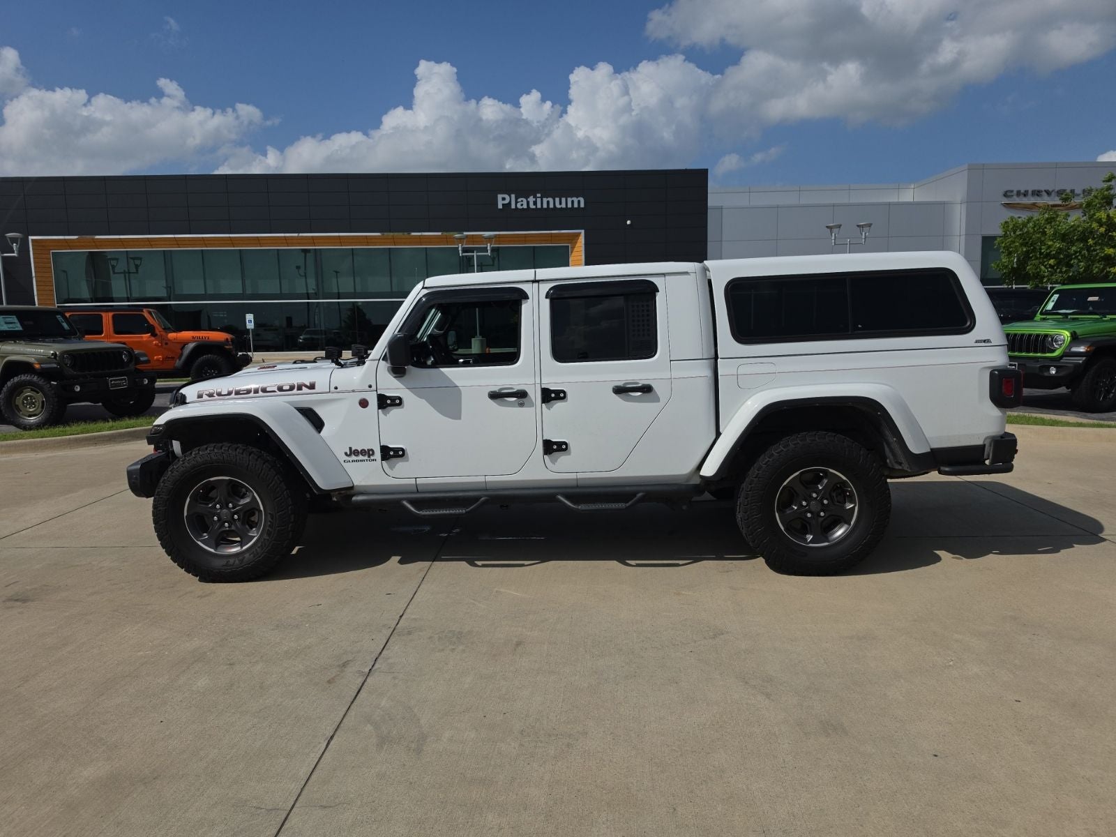 2022 Jeep Gladiator Rubicon 4x4