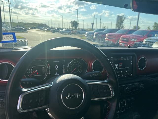 2022 Jeep Gladiator Rubicon 4x4