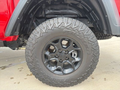 2023 Jeep Gladiator Rubicon 4x4