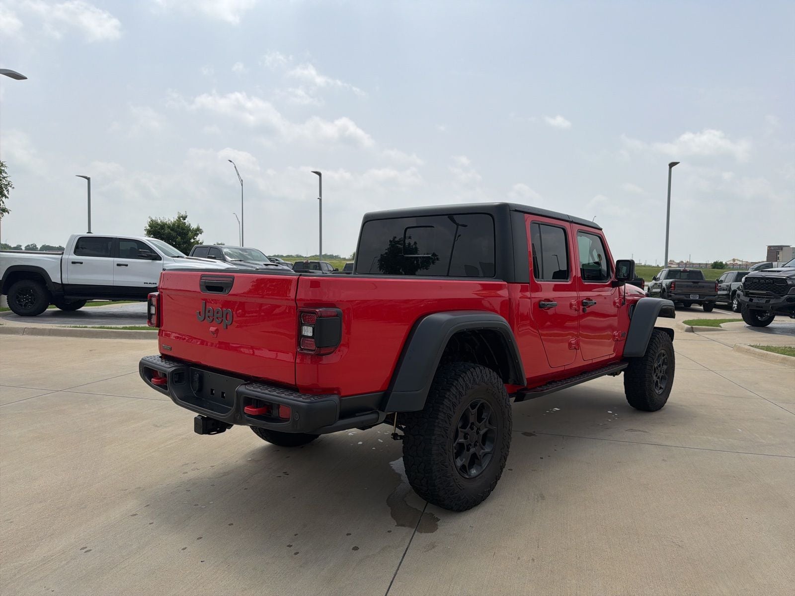2023 Jeep Gladiator Rubicon 4x4