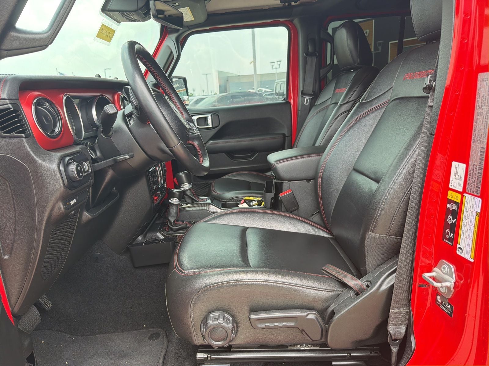 2023 Jeep Gladiator Rubicon 4x4