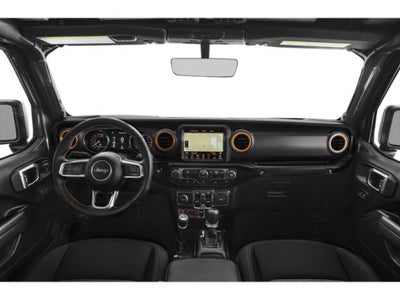 2023 Jeep Gladiator Mojave 4x4