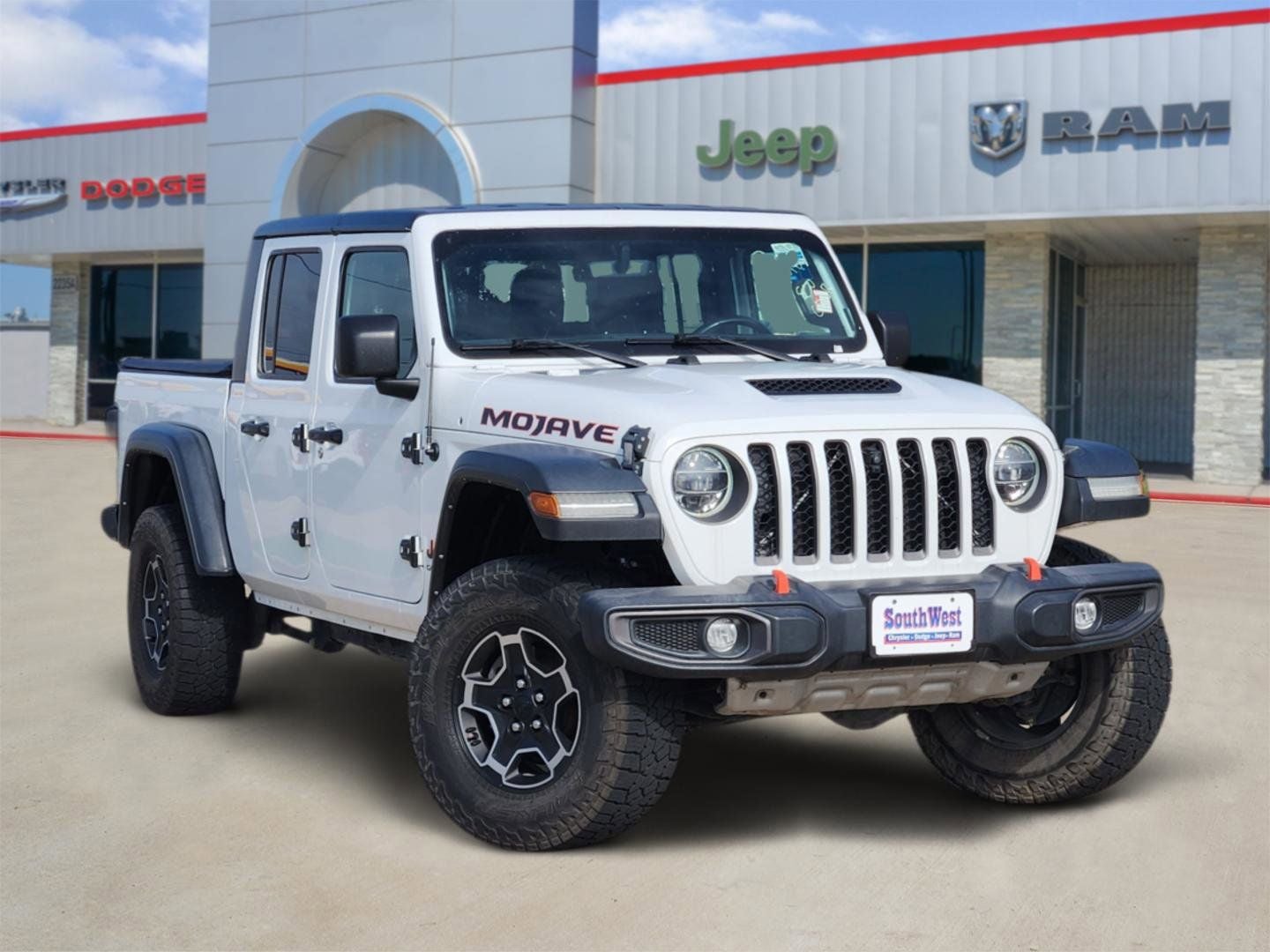 2021 Jeep Gladiator