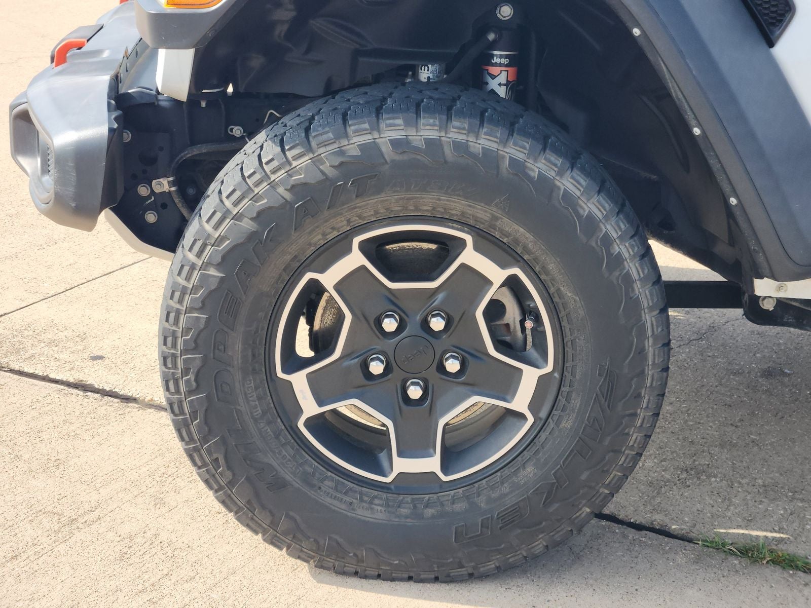 2021 Jeep Gladiator Mojave - Photo 11