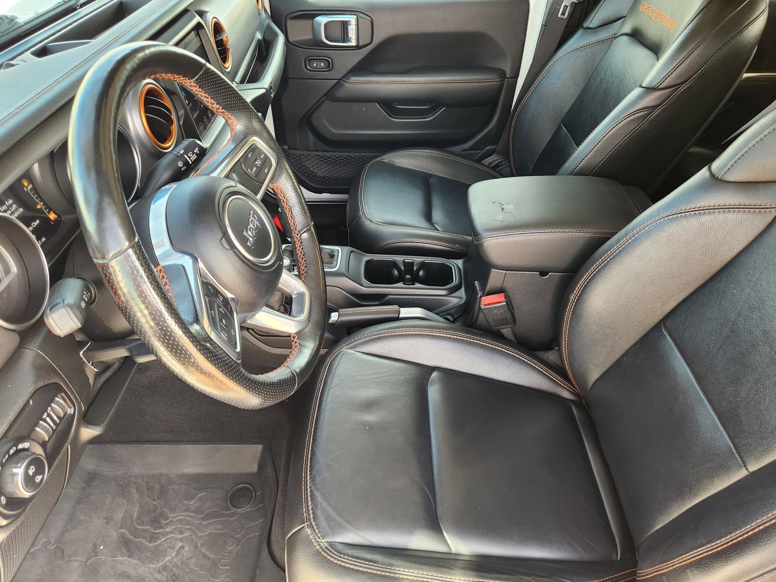 2021 Jeep Gladiator Mojave - Photo 13