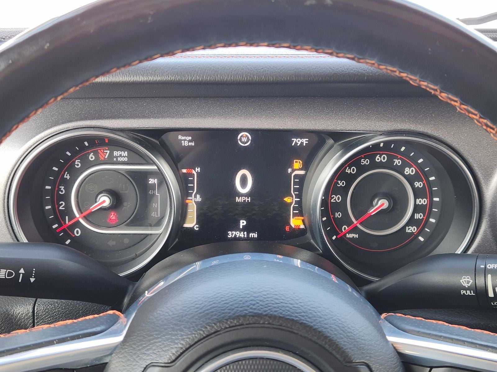2021 Jeep Gladiator Mojave - Photo 16
