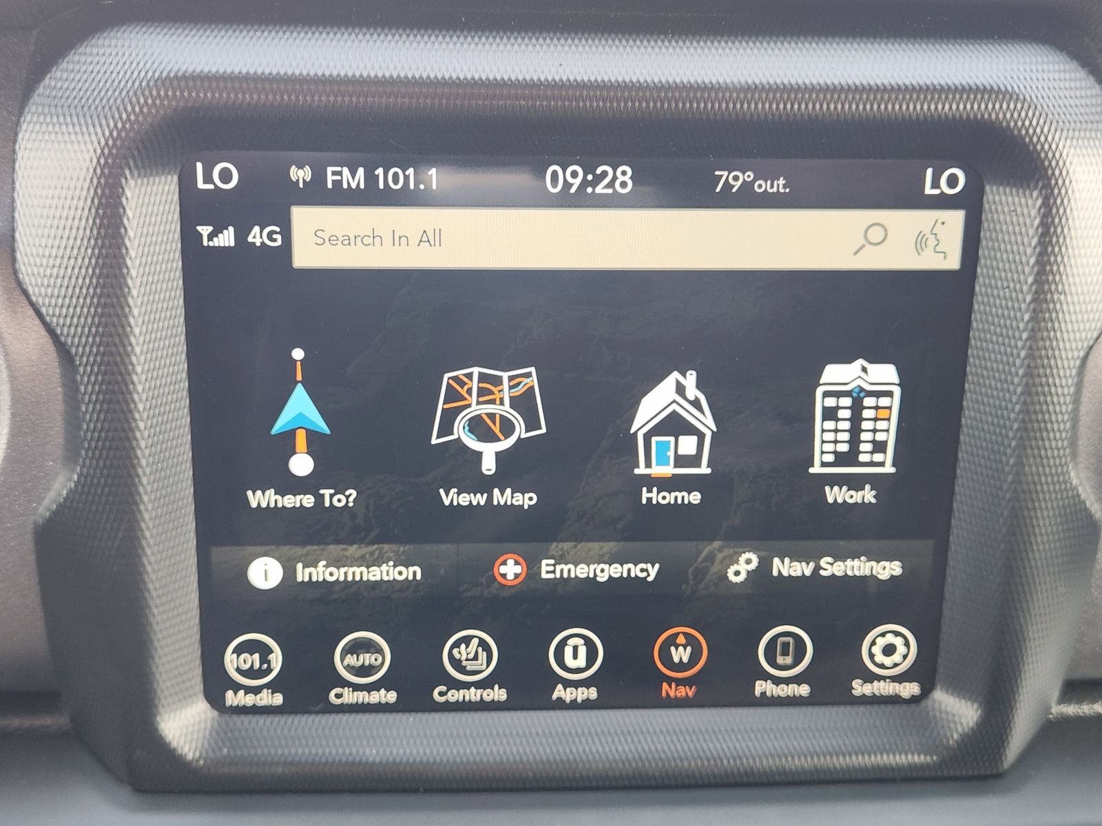 2021 Jeep Gladiator Mojave - Photo 17