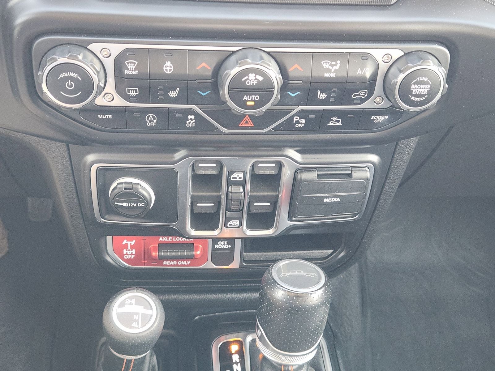 2021 Jeep Gladiator Mojave - Photo 19