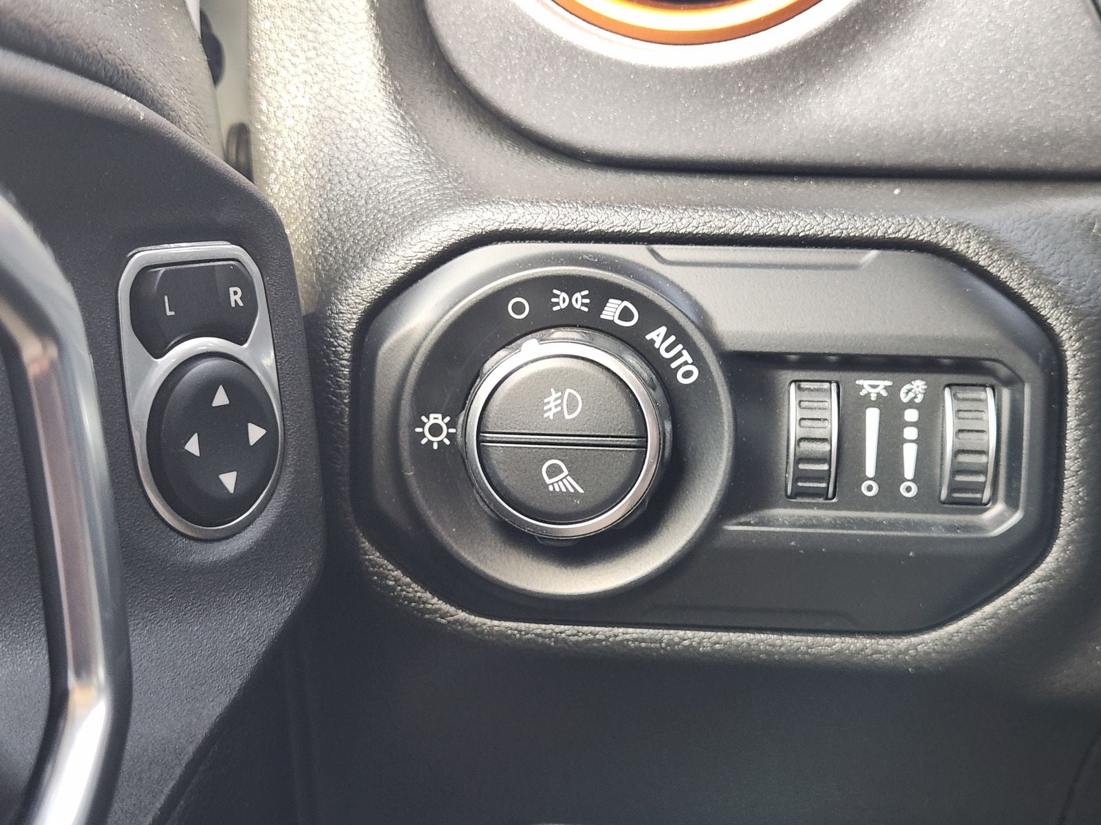 2021 Jeep Gladiator Mojave - Photo 22
