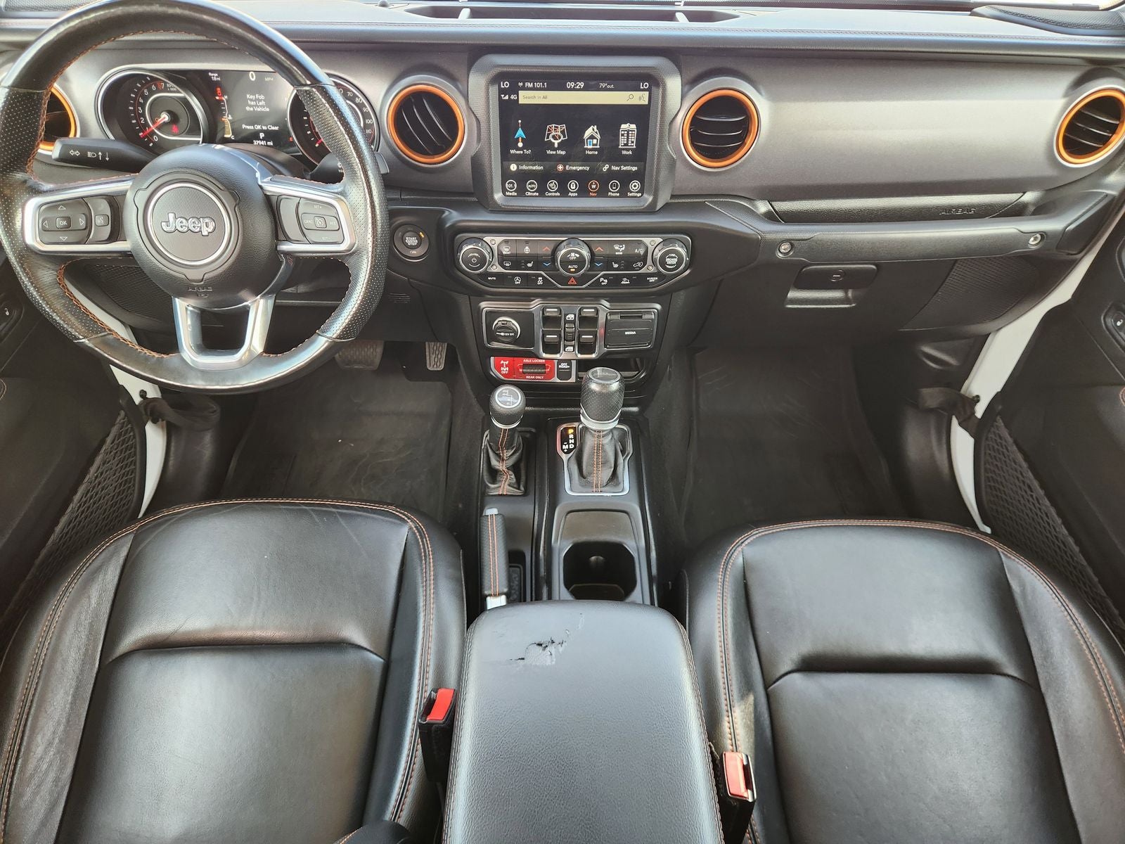 2021 Jeep Gladiator Mojave - Photo 25