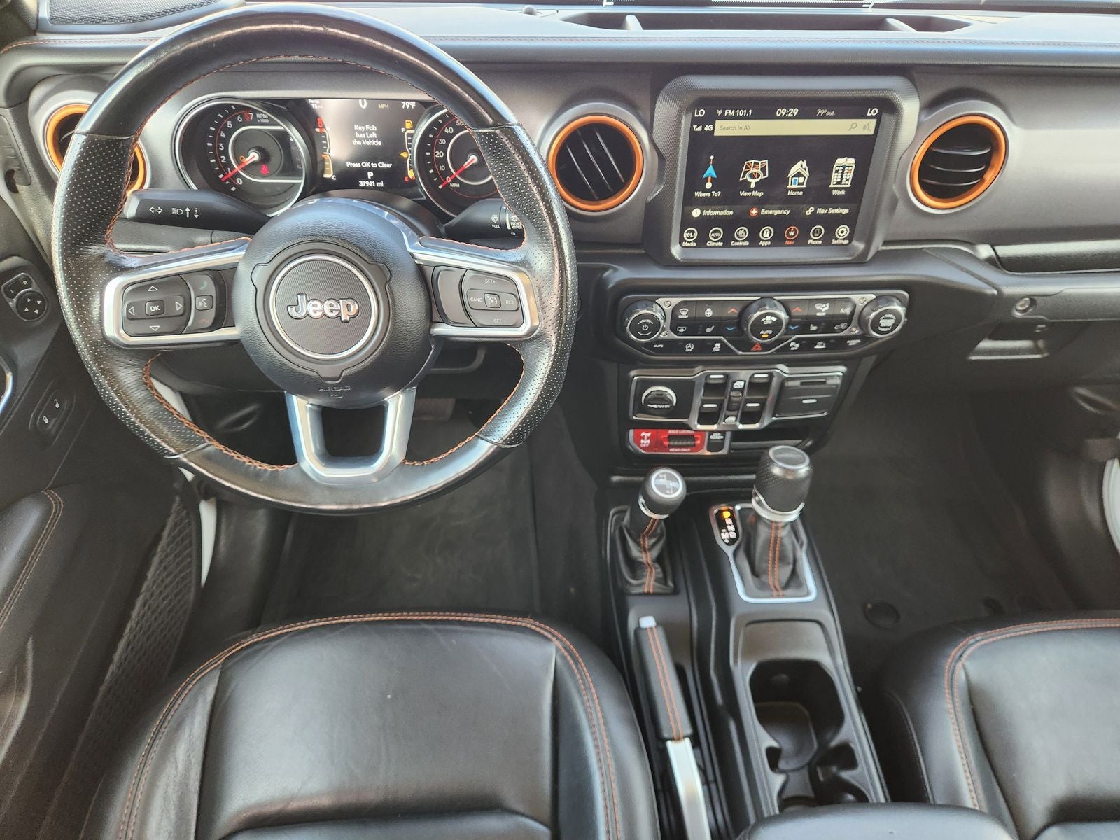 2021 Jeep Gladiator Mojave - Photo 26