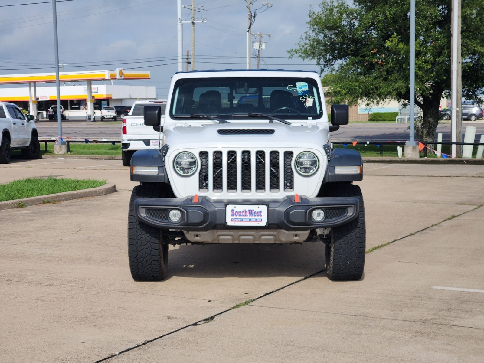 2021 Jeep Gladiator Mojave - Photo 6