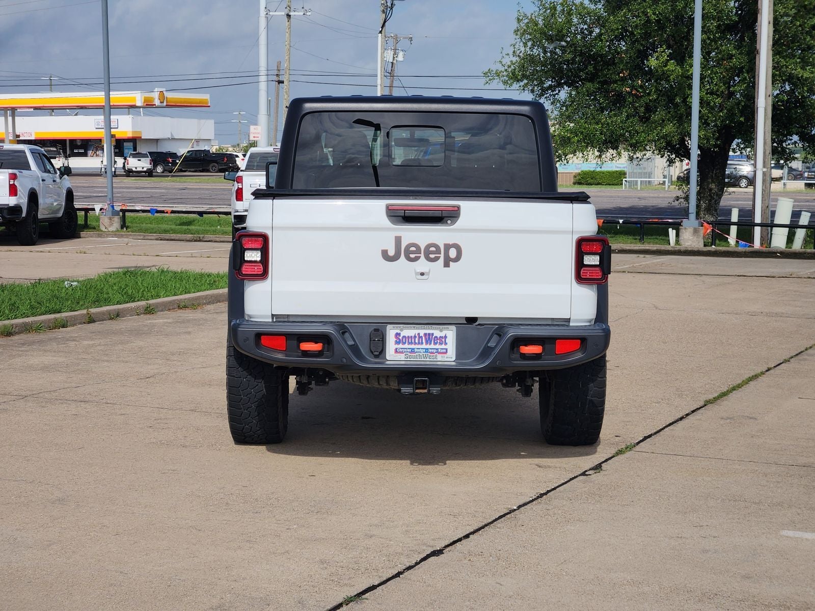 2021 Jeep Gladiator Mojave - Photo 8