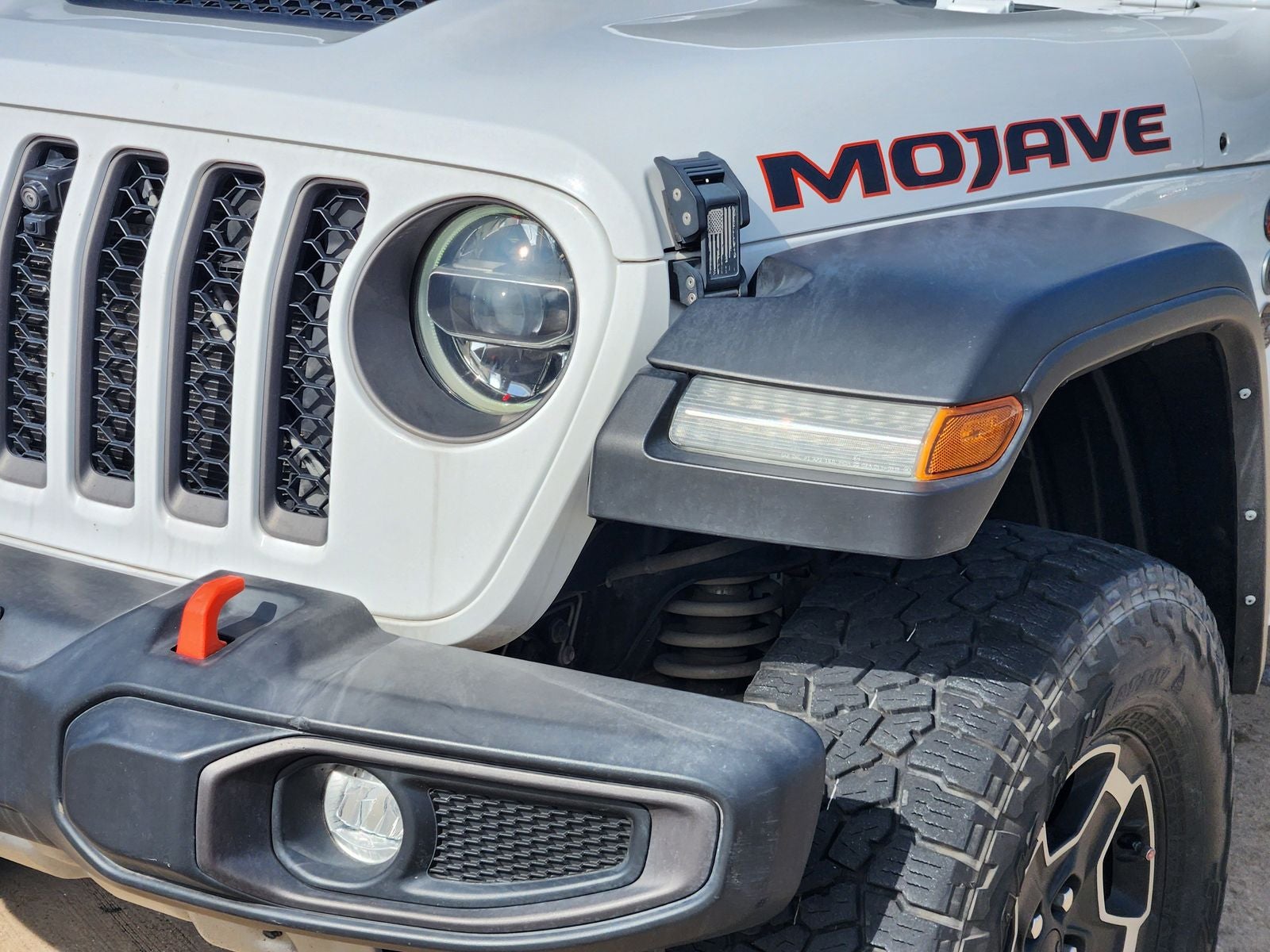 2021 Jeep Gladiator Mojave - Photo 9
