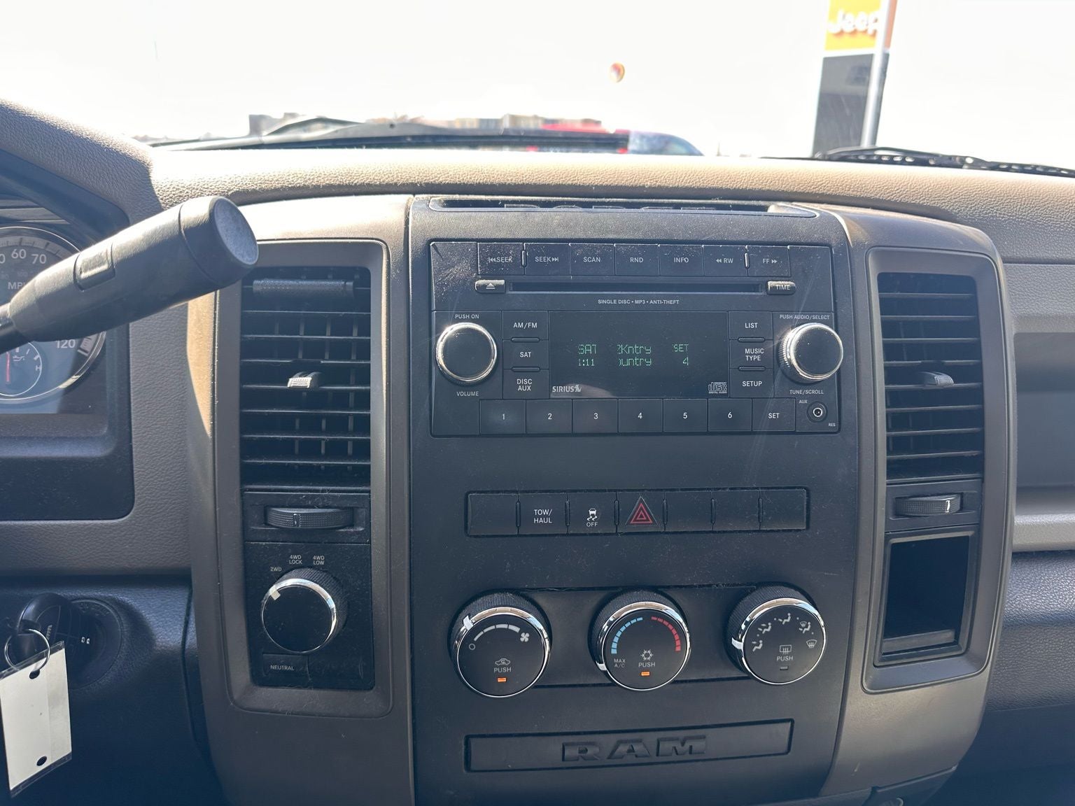 2012 RAM Ram 1500 ST