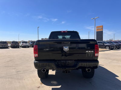 2012 RAM Ram 1500 ST