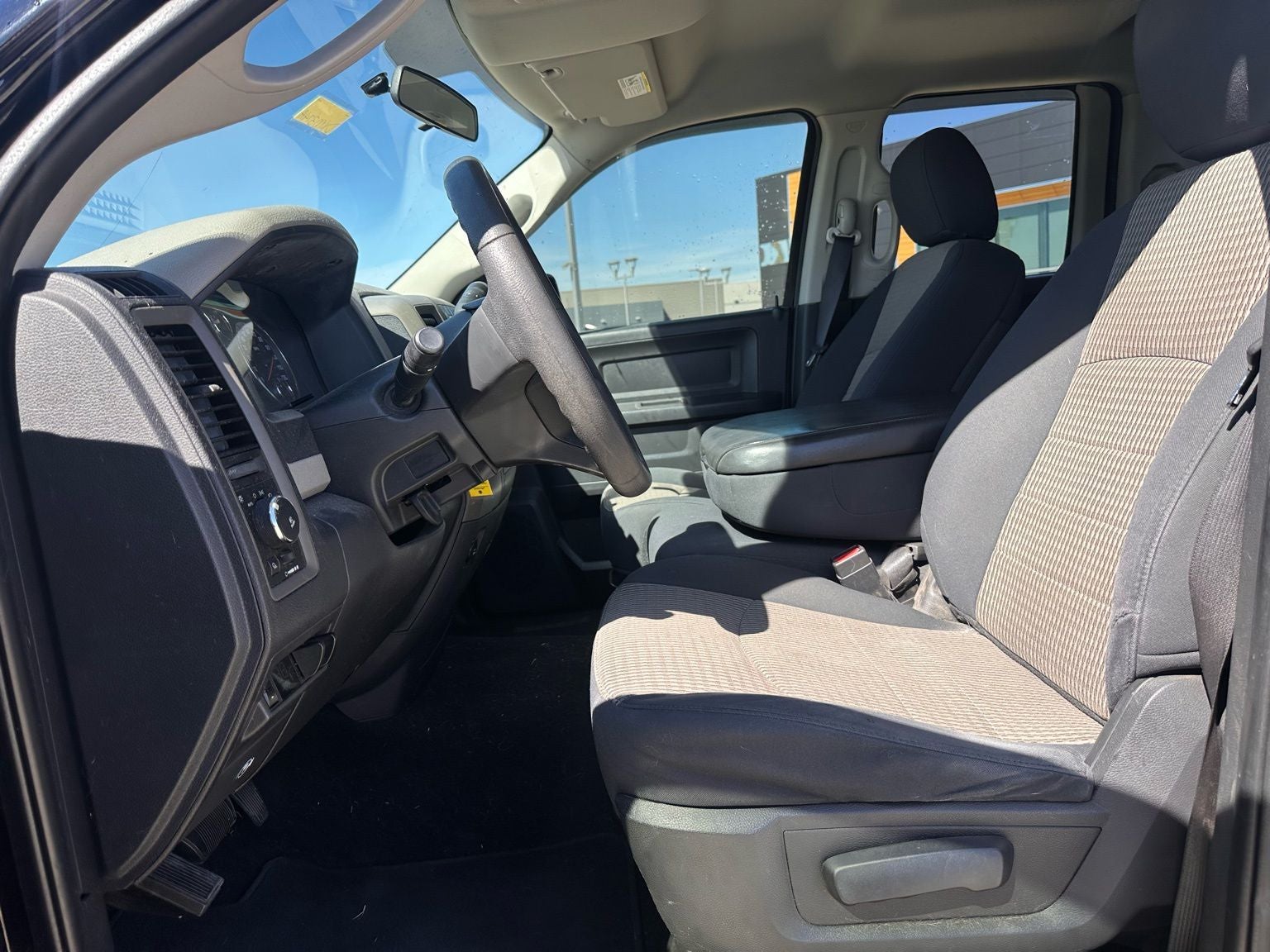 2012 RAM Ram 1500 ST