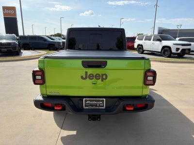 2025 Jeep Gladiator Mojave 4x4