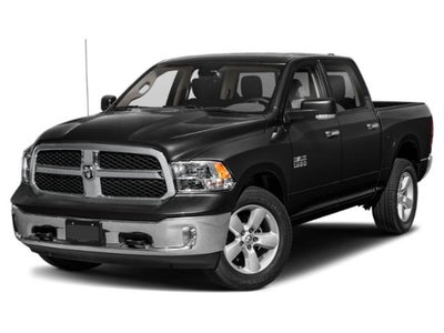 2023 RAM 1500 Classic SLT Crew Cab 4x4 5'7' Box