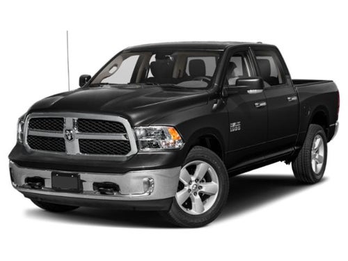 2023 RAM 1500 Classic SLT Crew Cab 4x4 5'7' Box