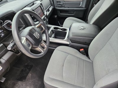 2023 RAM 1500 Classic SLT Crew Cab 4x4 5'7' Box