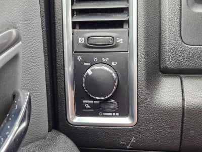 2023 RAM 1500 Classic SLT Crew Cab 4x4 5'7' Box