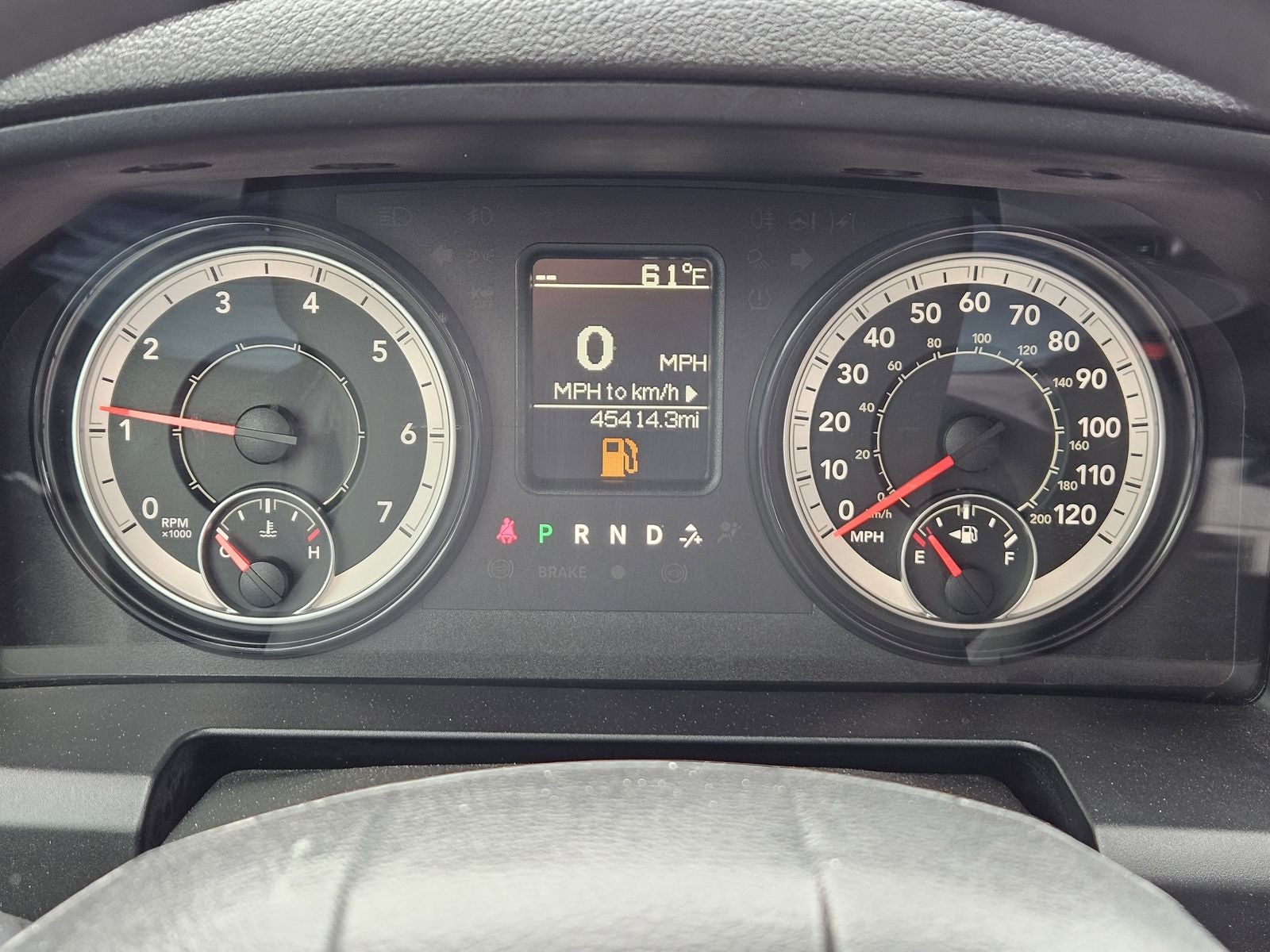 2024 RAM 1500 Classic Warlock Crew Cab 4x4 5'7' Box