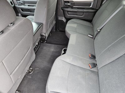 2024 RAM 1500 Classic Warlock Crew Cab 4x4 5'7' Box