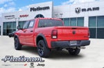 2024 RAM 1500 Classic Warlock Crew Cab 4x4 5'7' Box