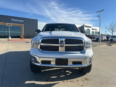 2019 RAM 1500 Classic Big Horn Crew Cab 4x4 5'7' Box