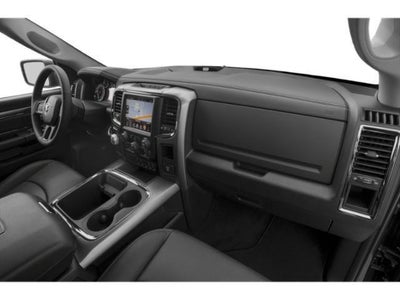 2018 RAM Ram 1500 Sport Crew Cab 4x4 5'7' Box