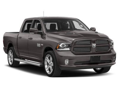2018 RAM Ram 1500 Sport Crew Cab 4x4 5'7' Box