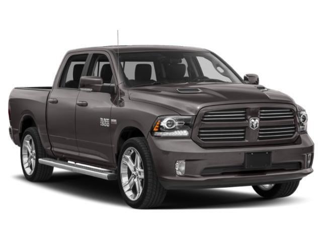 2018 RAM Ram 1500 Sport Crew Cab 4x4 5'7' Box