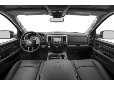 2018 RAM Ram 1500 Sport Crew Cab 4x4 5'7' Box