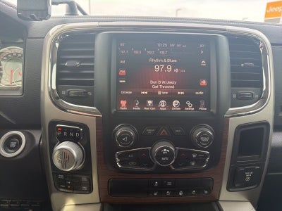 2017 RAM Ram 1500 Laramie Crew Cab 4x4 5'7' Box