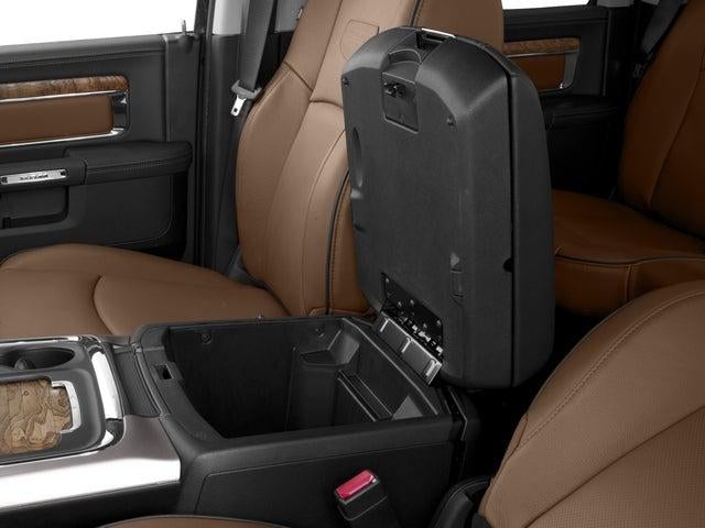 2016 RAM Ram 1500 Longhorn Limited