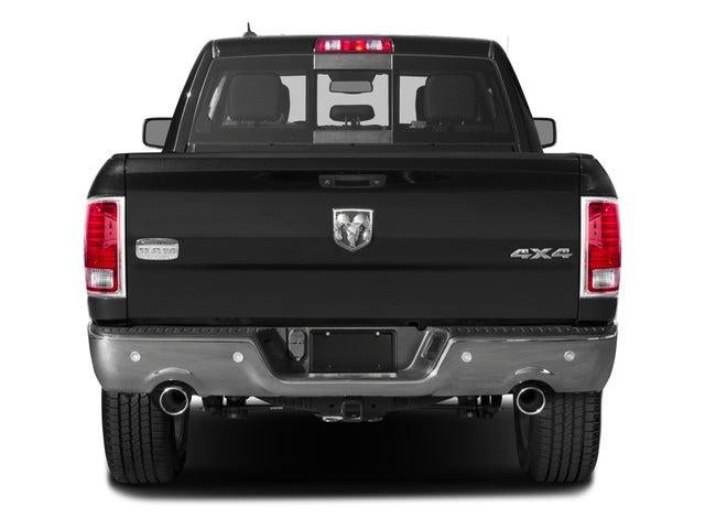 2016 RAM Ram 1500 Longhorn Limited