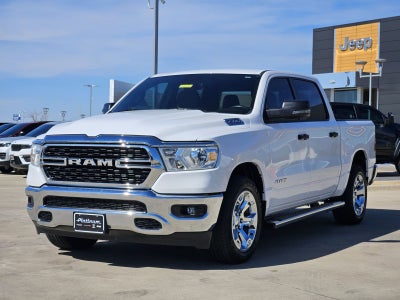 2023 RAM Ram 1500 Lone Star Crew Cab 4x2 5'7' Box