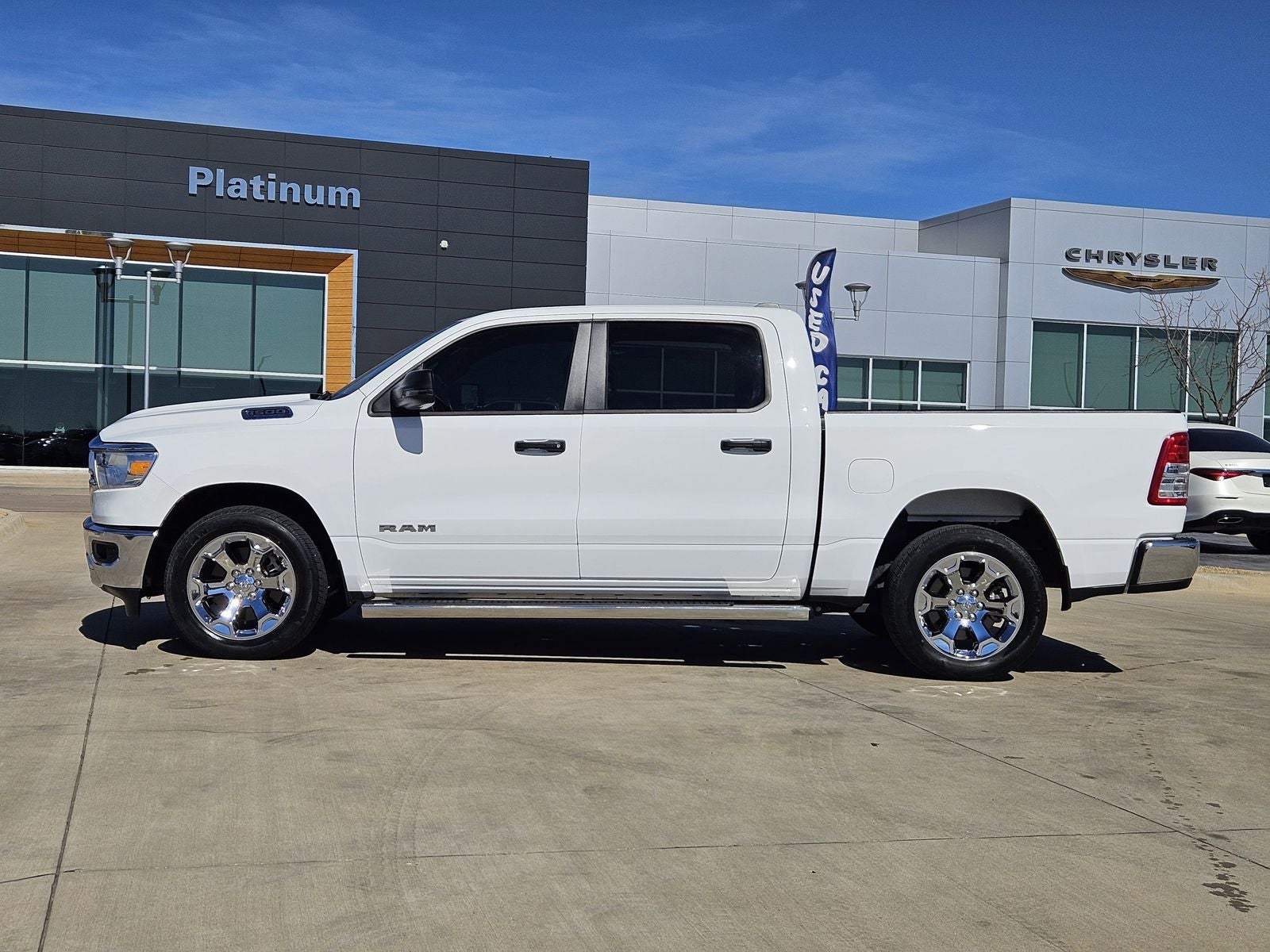 2023 RAM Ram 1500 Lone Star Crew Cab 4x2 5'7' Box